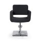 Cadeira de cabeleireiro com Hydraulic Mod Berlin