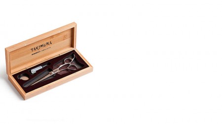 Takimura high-end professional hairdressing scissors