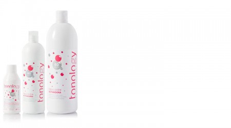 Tonology Developer Cream Lotion 40VOL (12%)