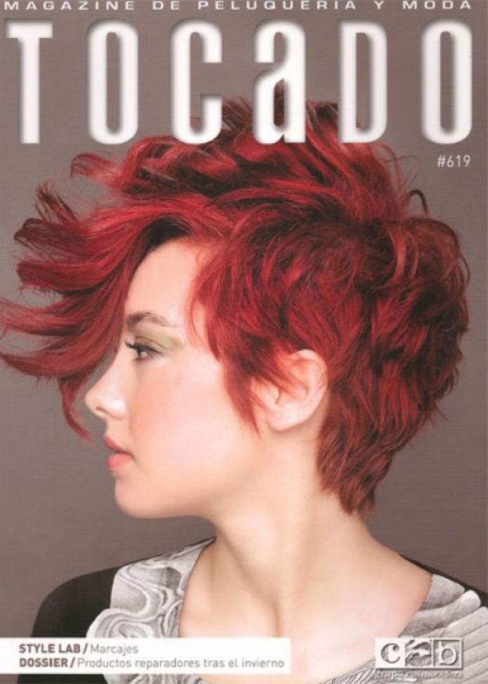 Revista Tocado Marzo 2010 Nº 619
