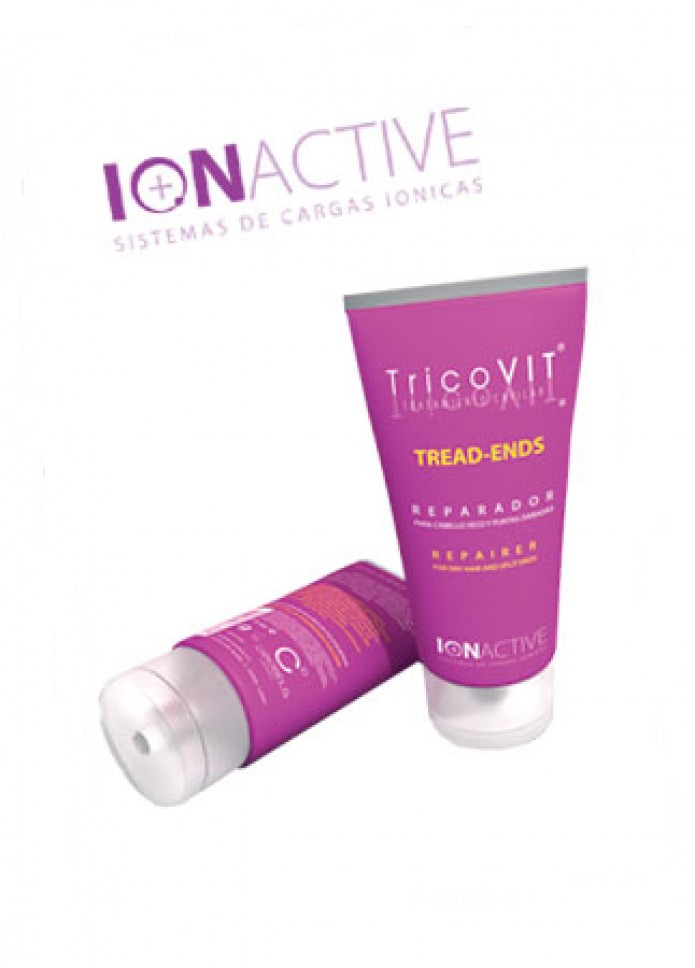 Innovative new hair treatment: TricoVIT Treat-ends