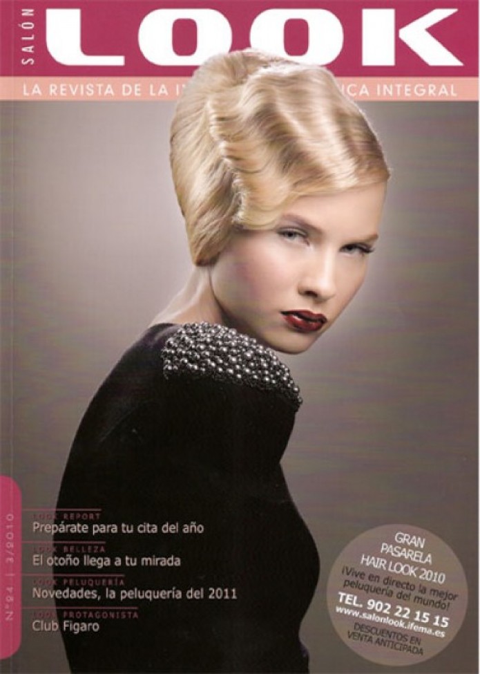 Revista Salon Look Octubre Nº 24