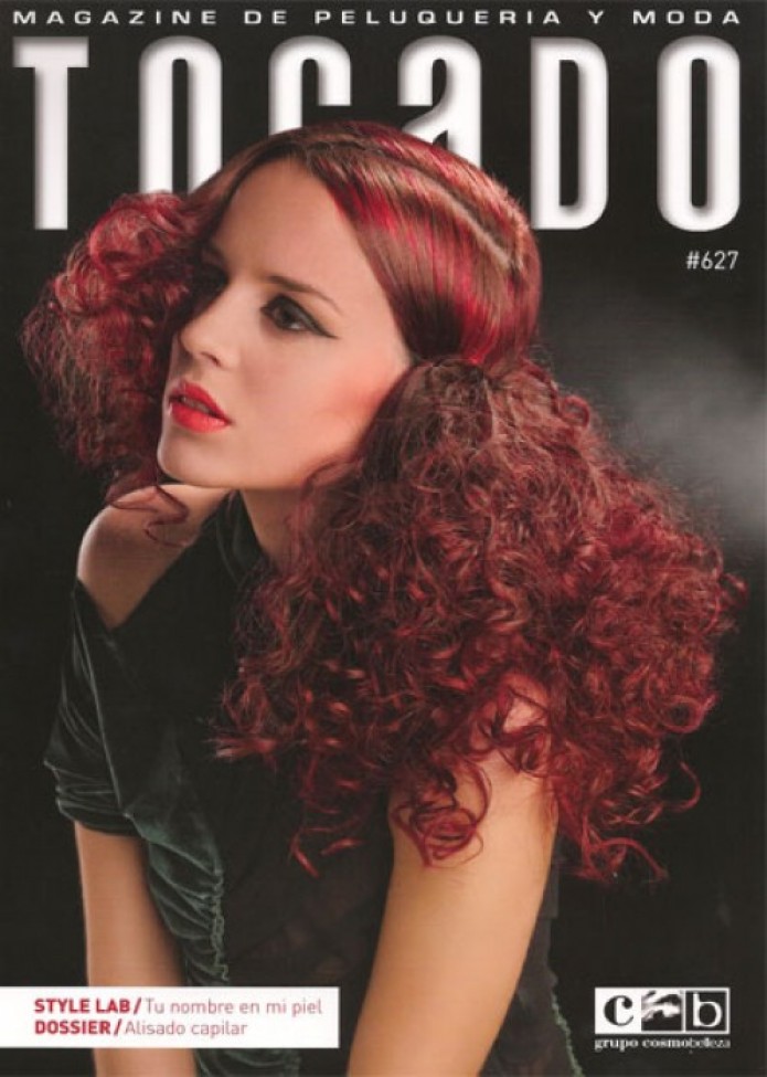 Revista Tocado Diciembre 2010 Nº 627