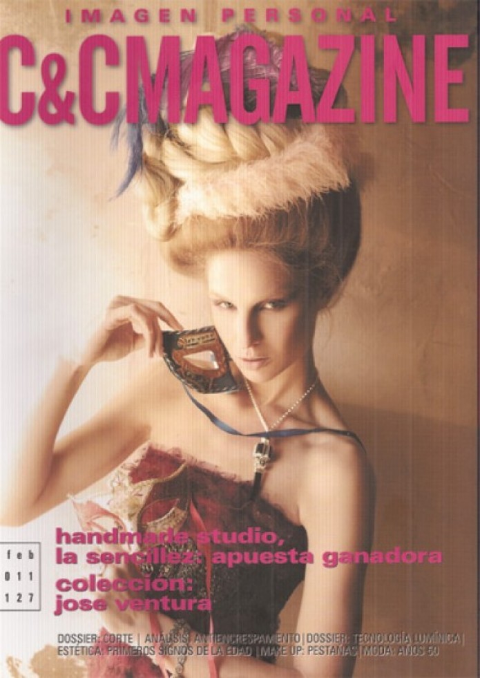 Revista C & C Magacine Febrero 2011 Nº127