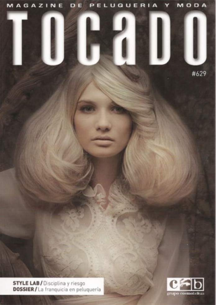 Revista Tocado Febrero 2011 Nº 629