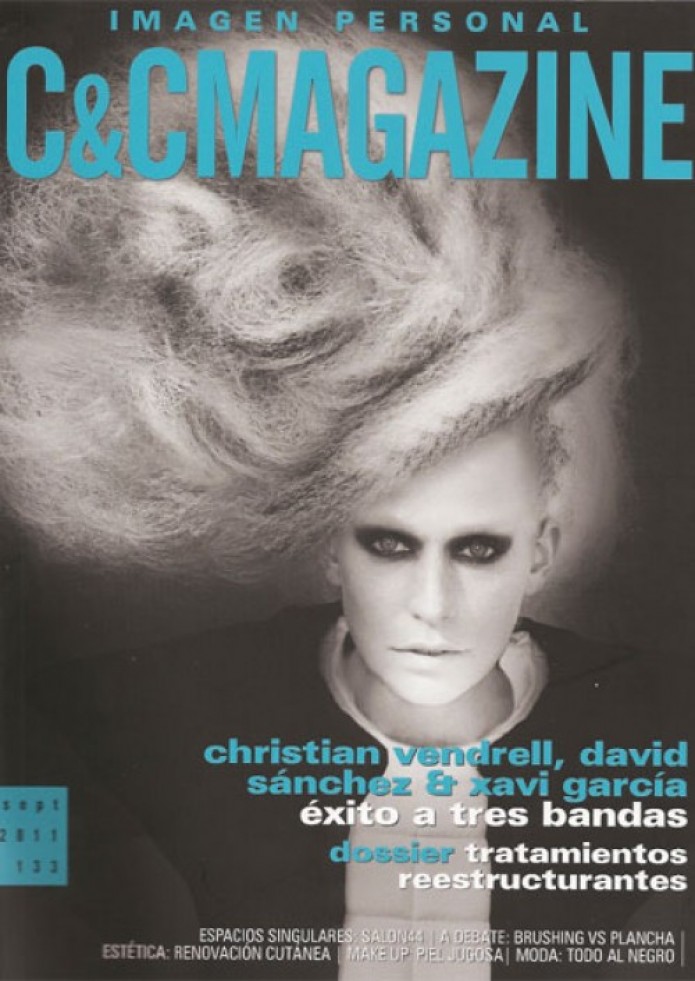 Revista C & C Magacine Septiembre 2011 Nº 133
