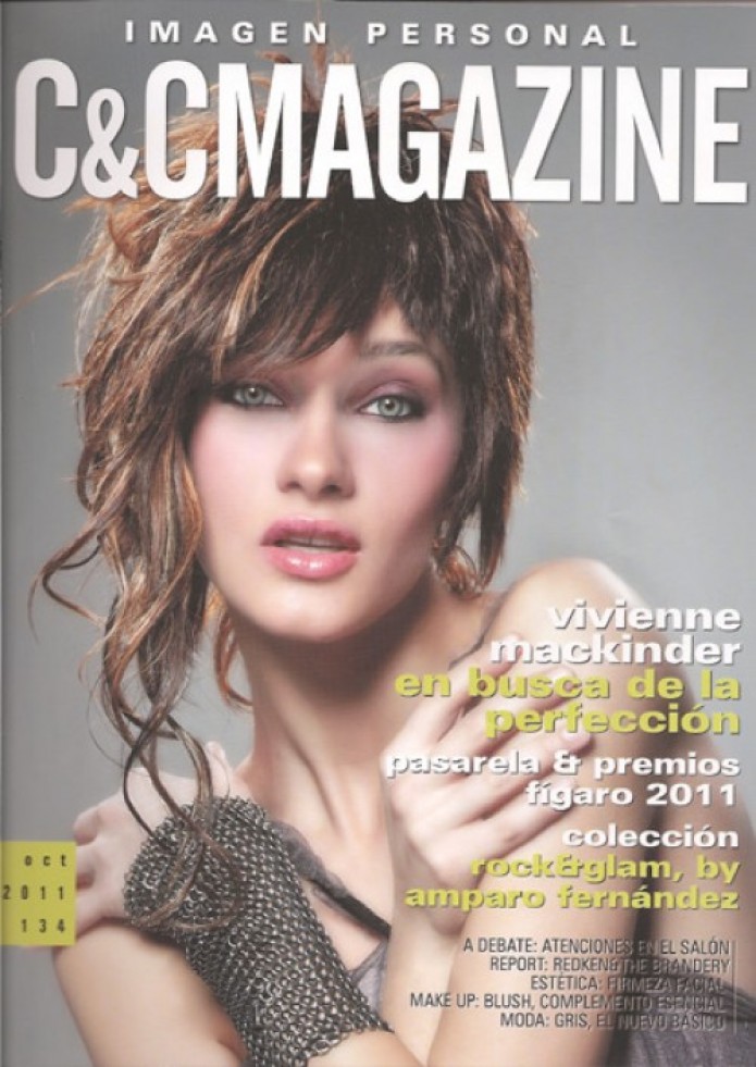Revista C & C Magacine Octubre 2011 Nº134