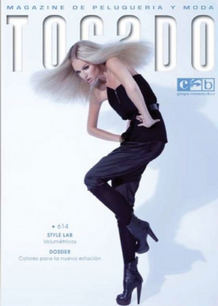 Revista Tocado Octubre 2009 Nº 614