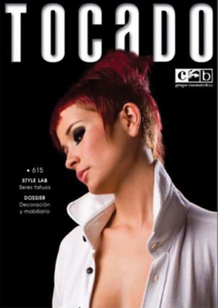 Revista Tocado Noviembre 2009 Nº615