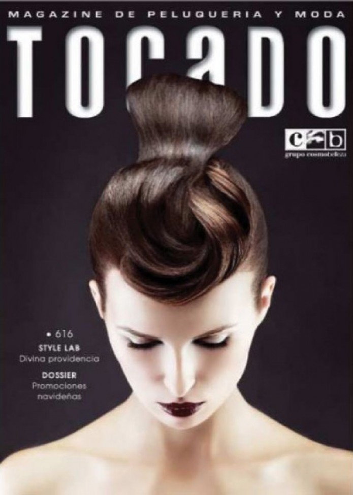 Revista Tocado Diciembre 2009 Nº 616