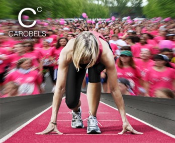 II Carrera de la Mujer contra el Cáncer de Mama