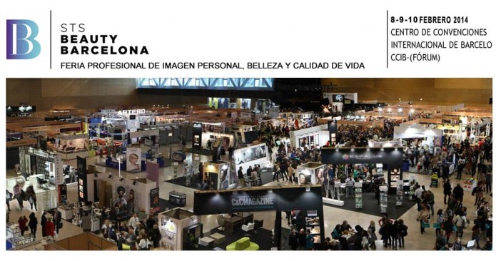 STS Beauty Barcelona 2014