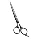 Sculpby Black Feather Hair Scissors
