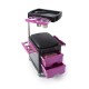 Manicure trolley - 2 drawers