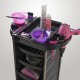 Hairdressing trolley - 6 trays