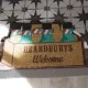 Beardburys Doormat